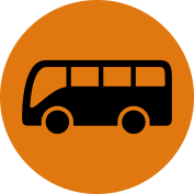 Bus icon