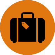 Luggage icon